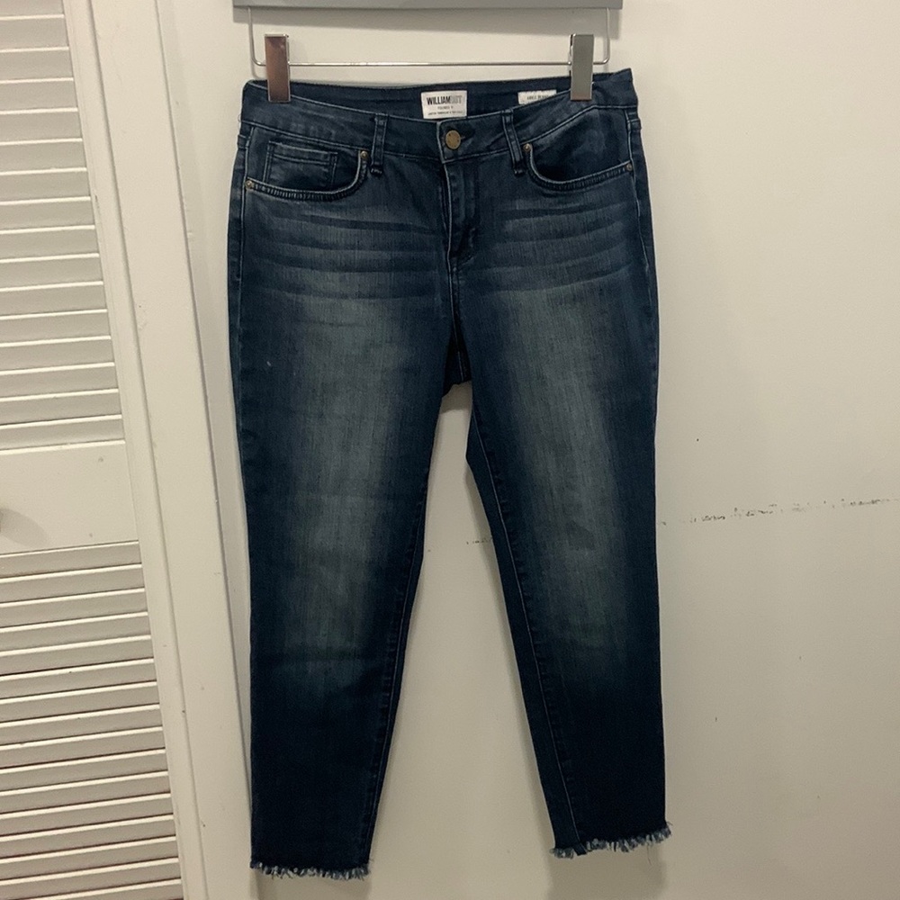 WILLIAMRAST founded by Justine Timberlake& Trace Ayala Denim Pants